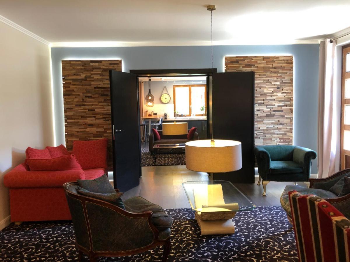 Ferienwohnung Nant D Ant Samoëns Exterior foto
